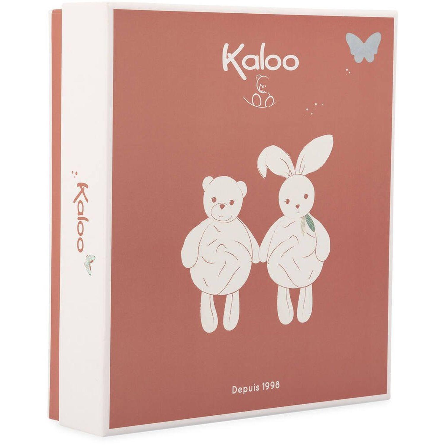 KALOO, Kaloo - Doudou Kaninchen Zimt - 26cm