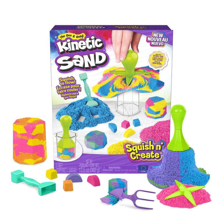 Kinetischer Sand, Kinetischer Sand - Squish N Create