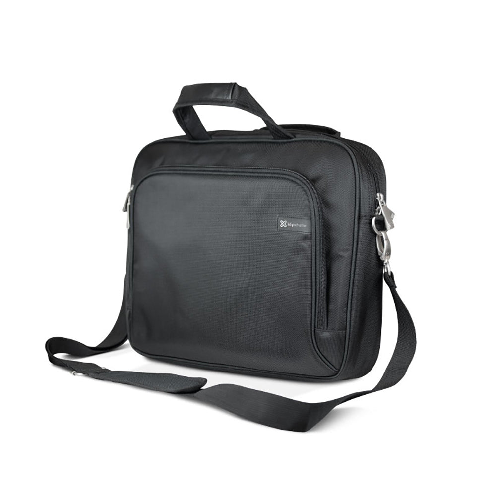 Klipxtreme, Klipxtreme - Laptop Tasche 15.6in Classic Top Load Schwarz (KNC-025)