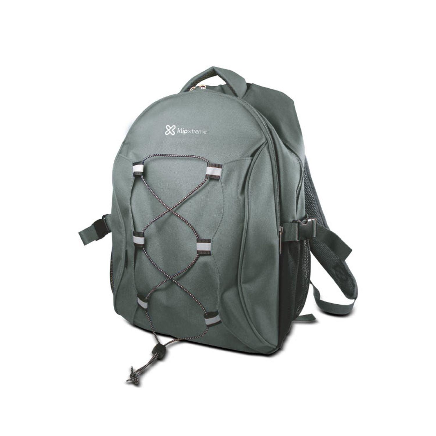 Klipxtreme, Klipxtreme - Rucksack 15.4in Wasserabweisend Olive (KNB - 405)