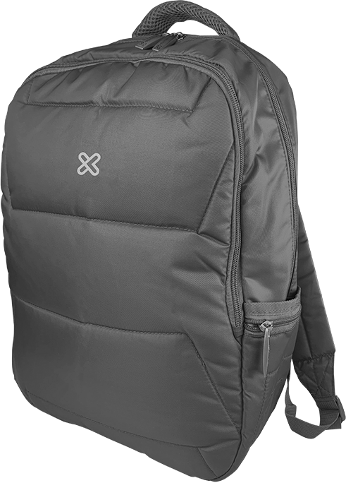 Klipxtreme, Klipxtreme - Rucksack 15,6 Zoll Monaco (KNB-426) (Schwarz)