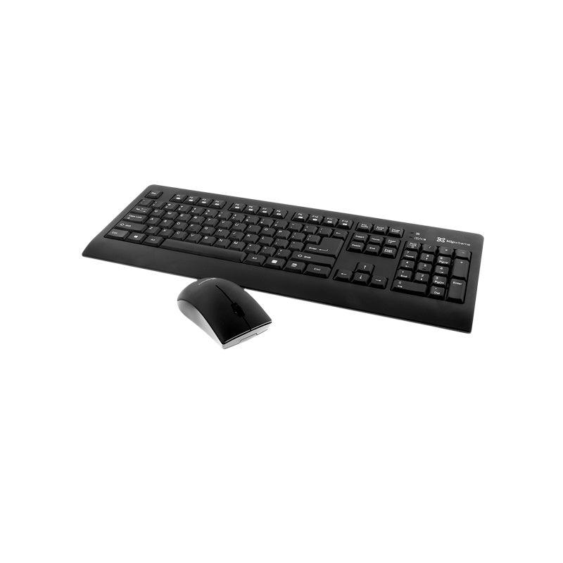 Klipxtreme, Klipxtreme - Tastatur & Maus Combo Kit Wireless Set (KCK - 265E)