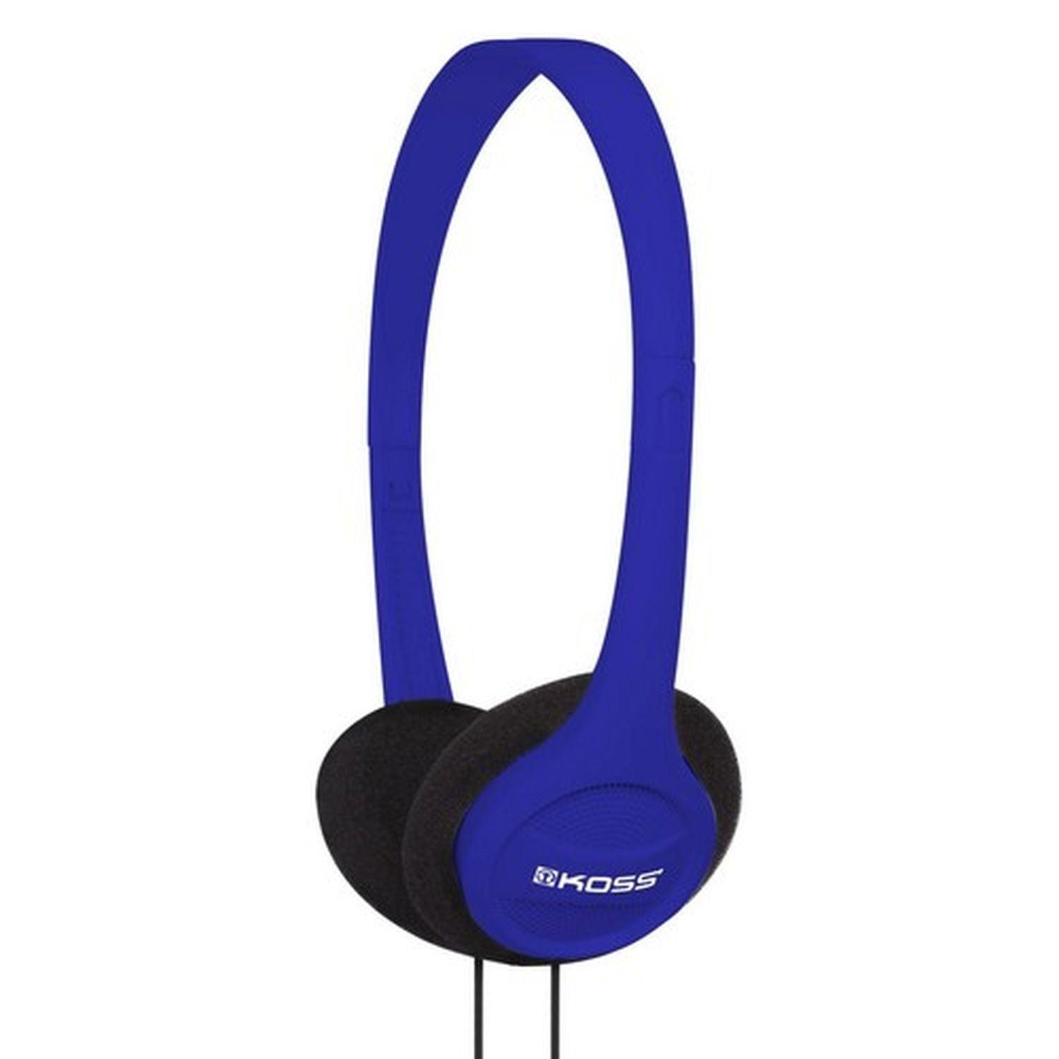 Koss, Koss - Kopfhörer KPH7 Tragbar On Ear Blau 3.5mm