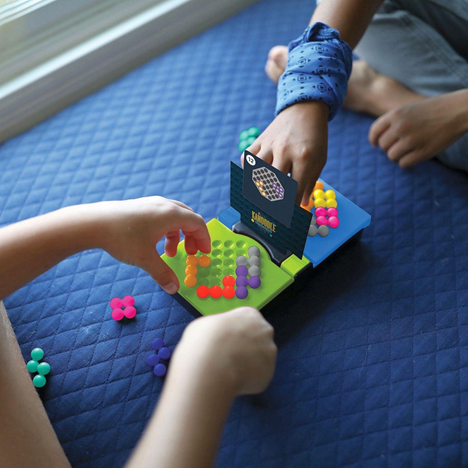 Einblicke in die Bildung, Pädagogische Einblicke - Kanoodle Head - To - Head