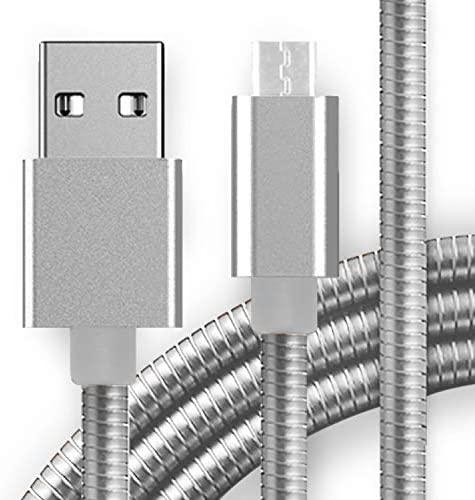 Sicherung, Sicherung - Laden & Synchronisieren Micro USB Metall 3ft