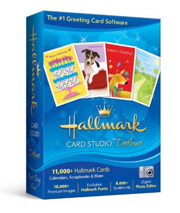 Wahrzeichen, Sonstiges - Hallmark Card Studio Deluxe 2016