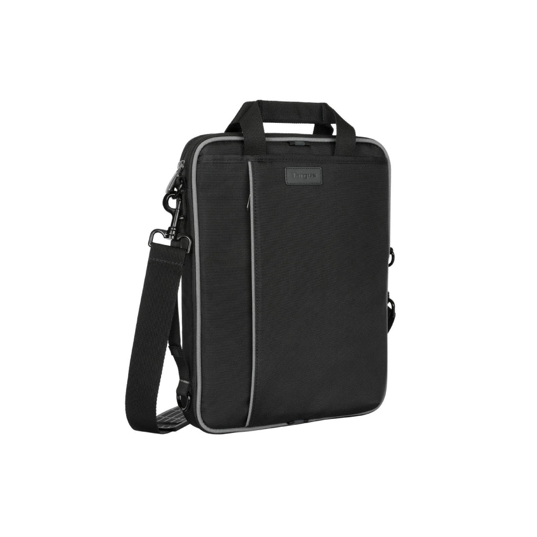 Hyper, Targus - Laptoptasche 12 - 14 Zoll Slipcase mit Kuppelschutzsystem - Schwarz