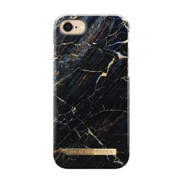 Ideal von Schweden, iDeal of Sweden - iPhone 7+/8+ (Laurent Black Marble)