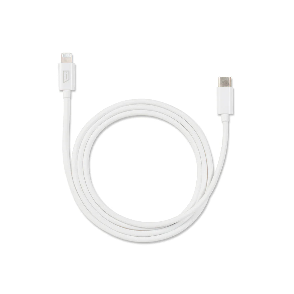 iStore, iStore - Laden & Synchronisieren Lightning zu USB-C 3.3ft MFI Kabel - Weiß (ACC1115CAI)