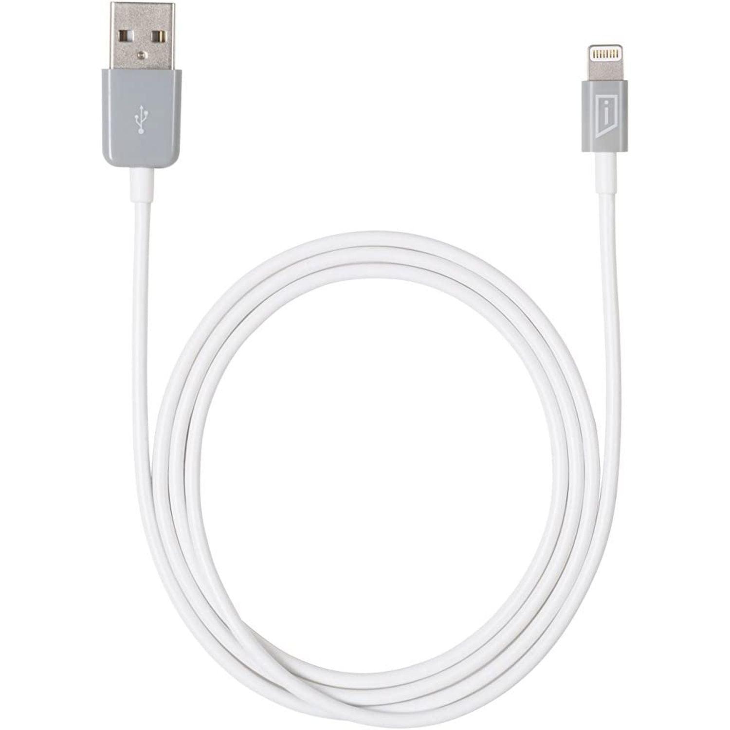 iStore, iStore - Lightning auf USB-A 3,3ft MFI Kabel - Weiß (ACC96105CAI) - Laden & Synchronisieren